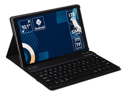 Tablični računalnik BLOW PlatinumTAB10 4G V22+ ovitek
