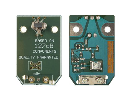 Ojačevalec antene 127DB