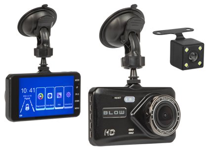 Avto kamera BLACKBOX DVR F800BLOW