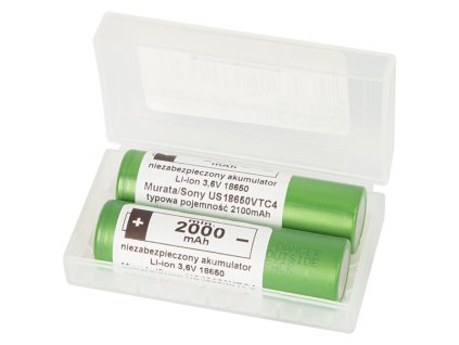 18650 baterija li-ion 2100mAh 3,6V