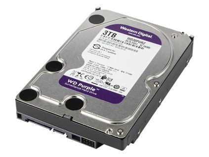 HDD 3TB WD PURPLE WD30PURZ