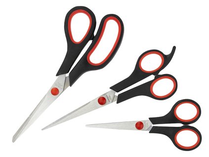 Škarje 3 kosi 53-251-