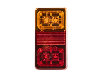 Svetilka za prikolico 12V/24V 16xLED 23-222-