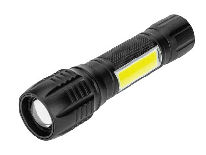 Taktična svetilka + etui 71-336-