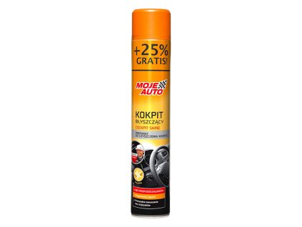 Čistilo za plastiko vanilija 750ml 52-120