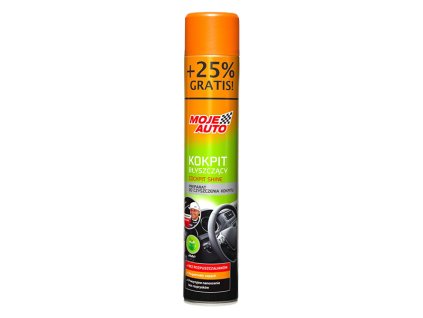 Čistilo za plastiko jabolko 750ml 52-123-