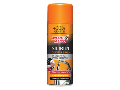 Silikonsko mazivo 400ml
