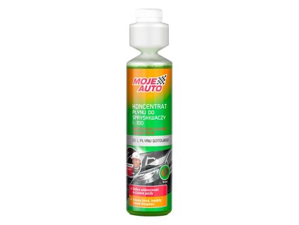 Koncentrat za pranje vetrobranskih stekel gozdna mešanica 250ml poletna
