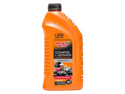 Avtošampon z voskom 1300ml 52-132