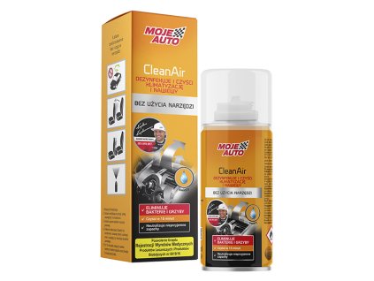 Razkužilo za klimatske naprave Fresh 150ml 52-128-