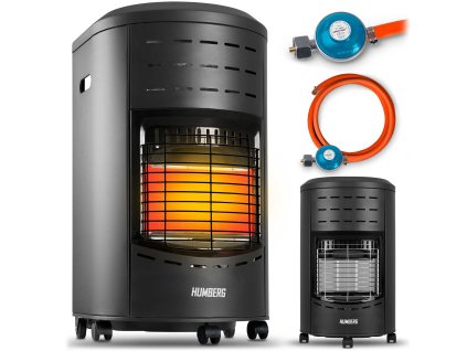 Plinski grelec HM-901