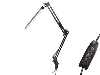 Namizna LED svetilka LB-07 črna