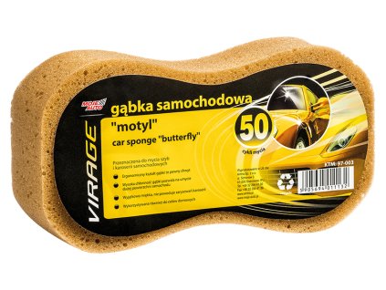 Gobica za avto metulj 52-258