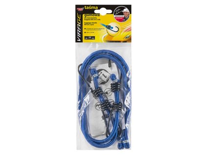 Elastične vrvice 60cm 2 kosa 52-294-