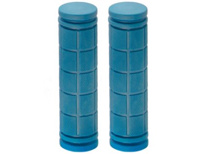 Modri ročaji za freestyle skiro 2 kosa 1684