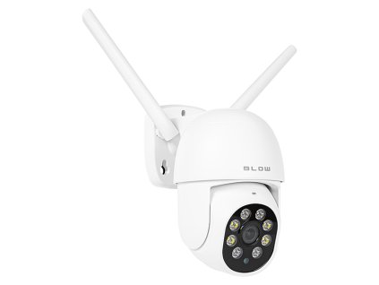 WiFi kamera Tuya 4MP T-334 Rotacijska PTZ