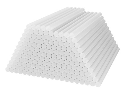 Lepilne palice 7/150mm prozorne 14-253-1kg
