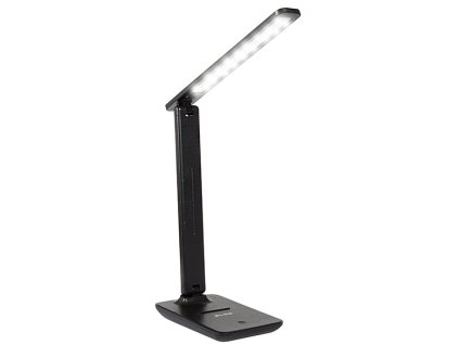 Namizna LED svetilka LB-15 črna