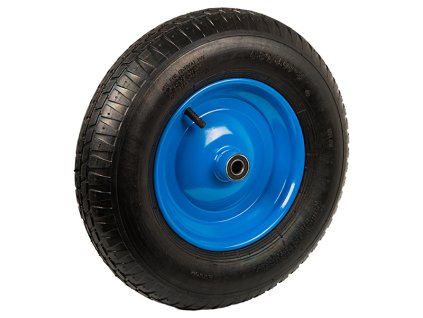 Kolo za samokolnico 39cm 390x92 4,80/4 MODRA