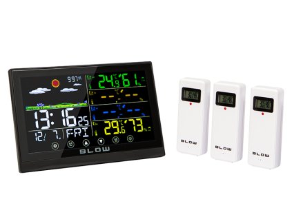 Brezžična vremenska postaja BLOW WS201