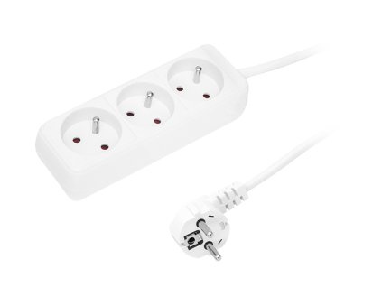 Predlžovačka 3m PR-370P 3x1,5 mm