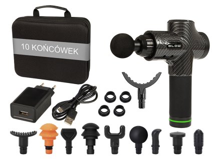 Masažna pištola Wave 4000 44-340-