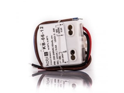 Napájací zdroj 12V 0,5A KYSDK6W