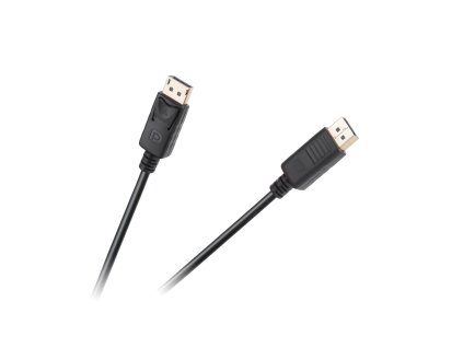 Kabel DISPLAYPORT 1m Cabletech