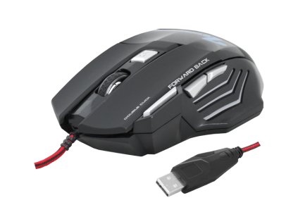 myszka przewodowa gamingowa led 7d 2400dpi hercules czarna lxgm200 b0283e7535fd443890dbcdbd2a564267 0d108046