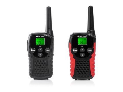 Vysielačka PMR MIDLAND G5-C