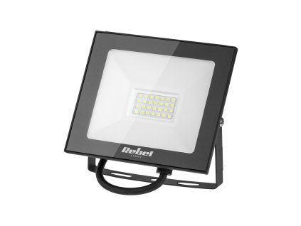 LEd Rebel 20W reflektor (28x2835 SMD), 6500K, 230V