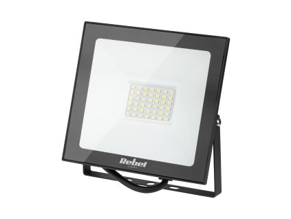LED reflektor 30W (42x2835 SMD), 6500K, 230V