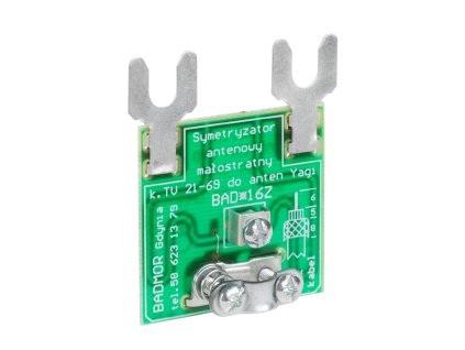 symetryzator antenowy 21 60 do anten yagi bad 16z badmor faf04fb1ee4e45f5b3a18b7ab96ad05b 6537805a