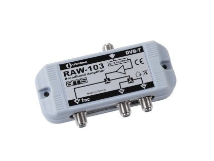 Antenski ojačevalnik AMS RAW-103
