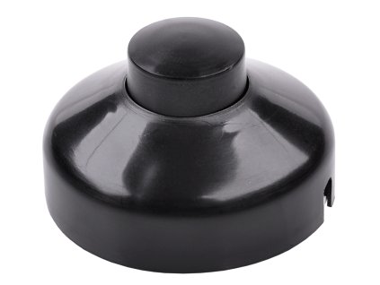 Nožný spínač čierny 1A/250V PRK0077