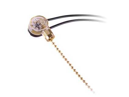 Retiazkový spínač zlatý PRK0119