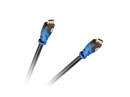 Kábel HDMI-HDMI 4K, 2,0 V 1,5 m Goobay