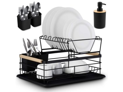 Odkapljalnik za posodo MS-601 660100