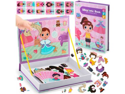 ksiazka magnetyczna puzzle ga 39284
