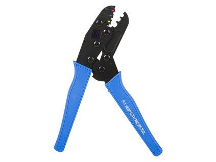 Krimpovacie kliešte 0,25-6 mm 1476-