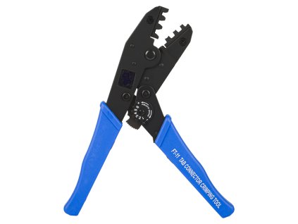 Krimpovacie kliešte FT-11 neizolované konektory 1478-