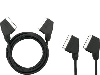 SCART-SCART 21PIN 1,2m 4407#