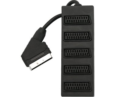 Konektor SCART-5 GN,SCART