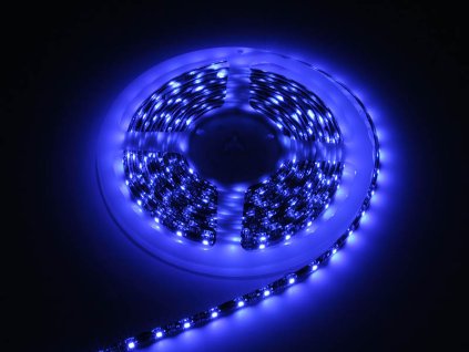 LED trak moder 3528 5m/300vodnikov