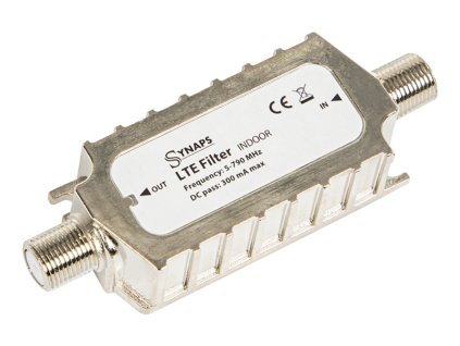 Externý filter LTE SYNAPS