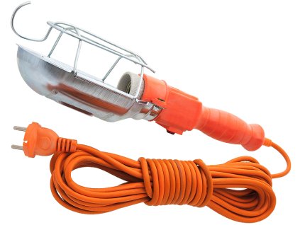 Montážna lampa 40W 10m