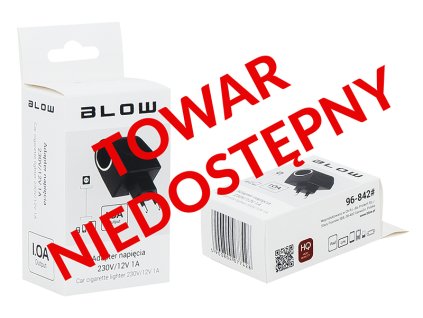 Omrežni reduktor 230V/12V vtičnica 1A