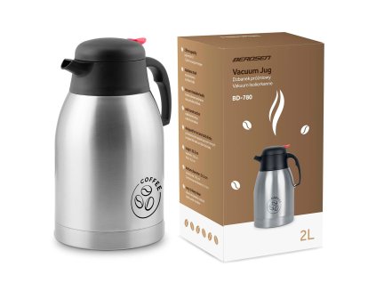dzbanek prozniowy do kawy 2 l 39905