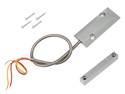 Magnetický spínač na dvere HO-03I verzia NO/NC