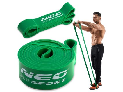 Vadba guma NS-960 Neo-Sport zelena